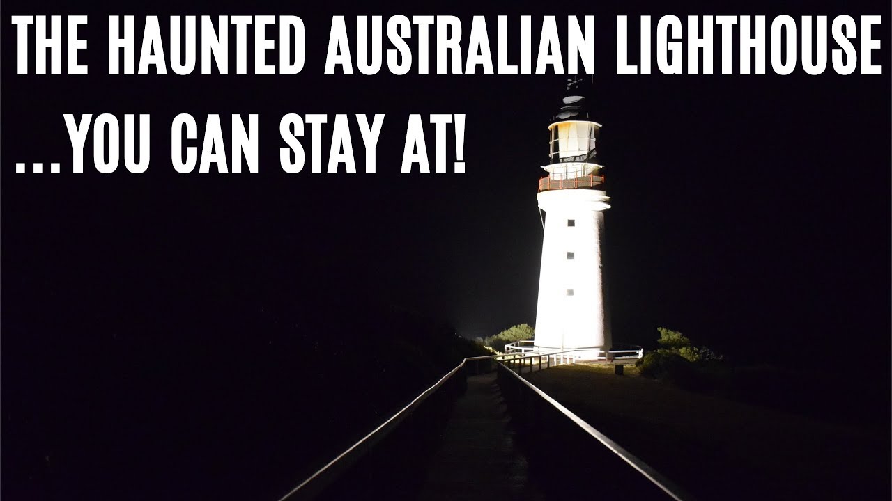 Cape Otway Lighthouse - what it's like to stay there!