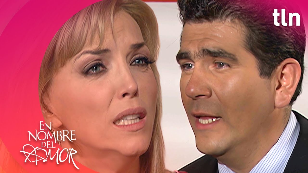 Samuel quiere recuperar a su familia por interés | En nombre del amor Capítulo 93 (Parte 1) | tln