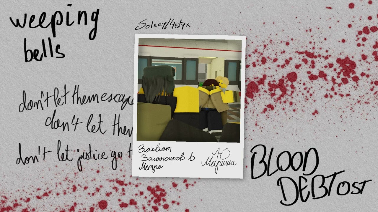 Weeping Bells - Blood Debt OST