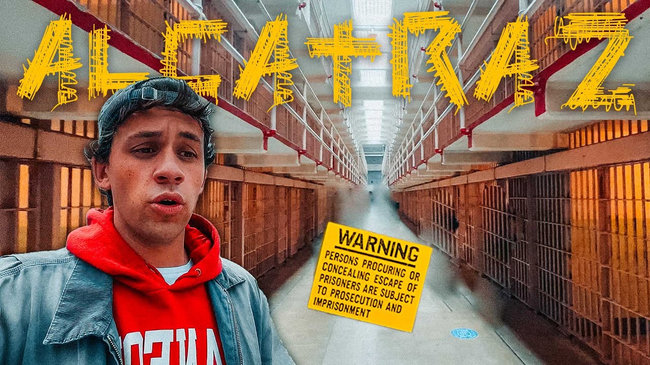 ESPLORAZIONE di ALCATRAZ