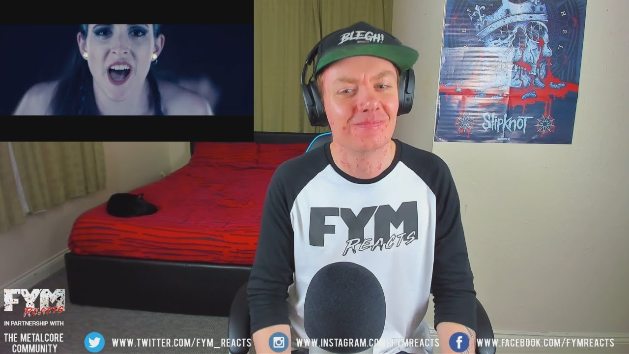 Reasons Behind - Abraham's Daughter [REACTION]