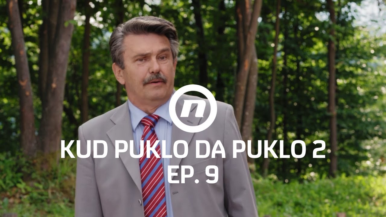 Mile i Stipe u napadu - Kud puklo da puklo - epizoda 9 I sezona 2