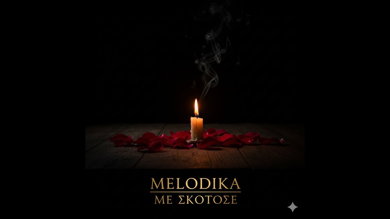 Stratos Dionisiou - Me Skotose Giati Tin Agapousa (Cover by Melodika)