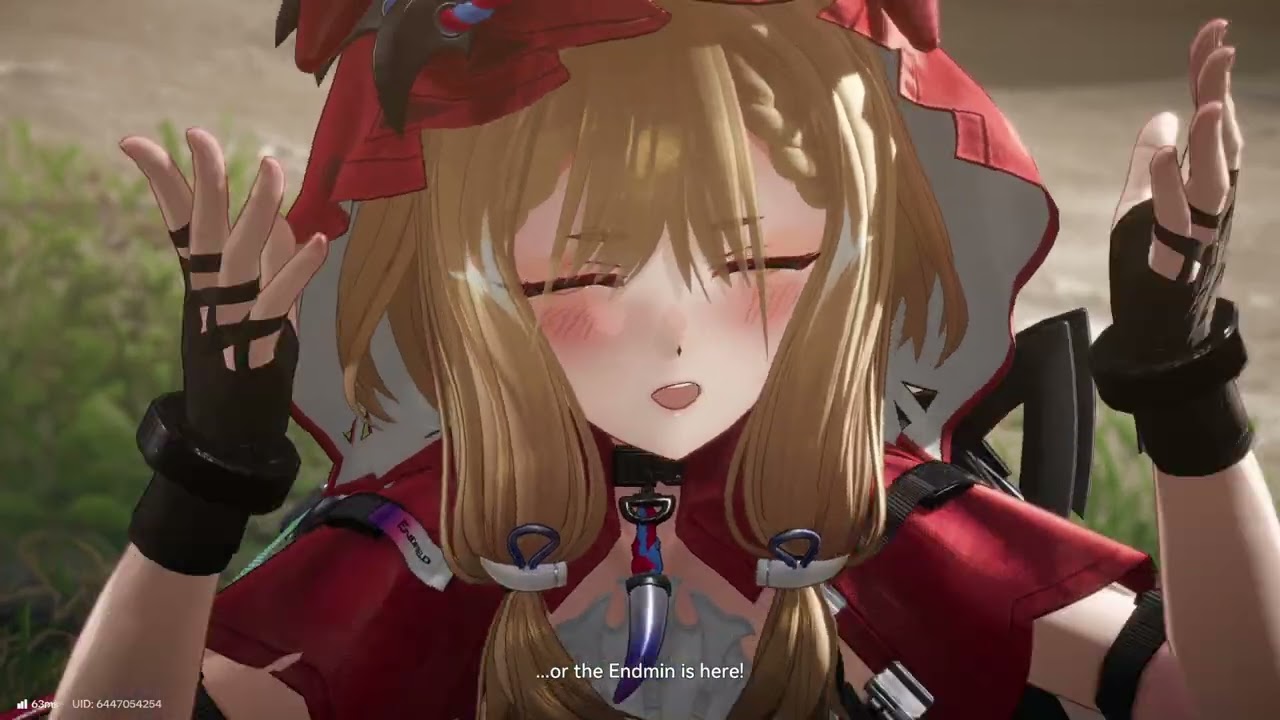 Ending the field