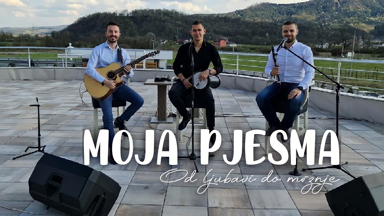 MOJA PJESMA-Od ljubavi do mržnje (LIVE RTVTK 2.5.2021)