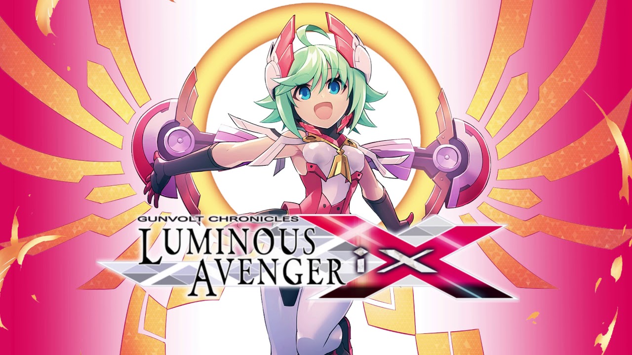 Gunvolt Chronicles: Luminous Avenger iX OST - IGNITER [EXTENDED]