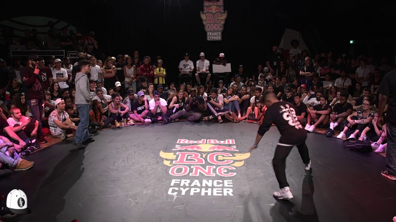 Red Bull BC One Cypher France 2017 | Pac Pac vs Mehdi | 1/4 finale