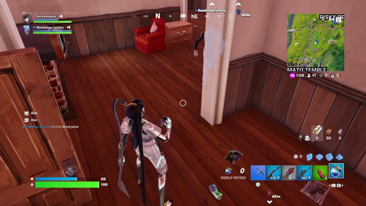 💙Fortnite with my duo og map 💙Road to 300 subscribers💙