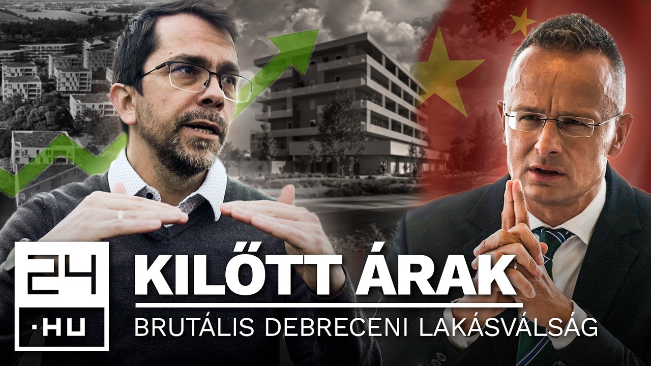 A korm&aacute;nyzati iparos&iacute;t&aacute;s &aacute;ra: Debrecenben a leg&eacute;lesebb a lakhat&aacute;si v&aacute;ls&aacute;g | 24.hu