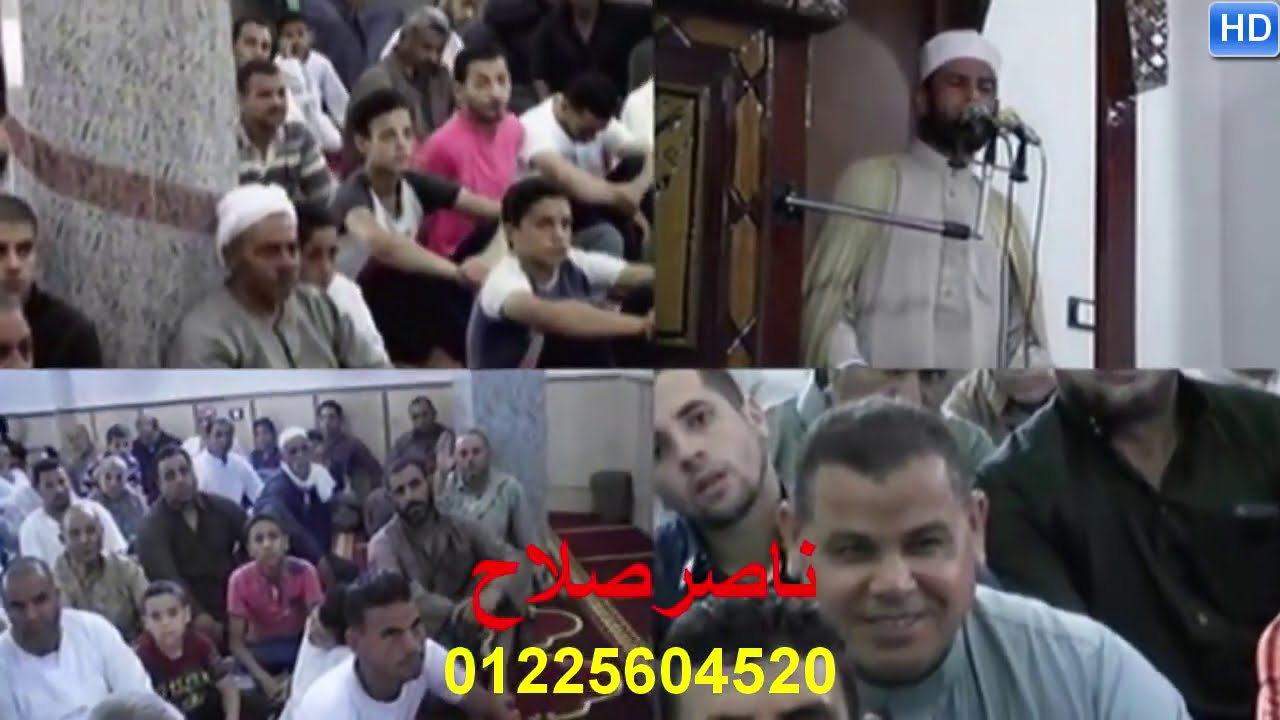 كيف تبدأ نهاية العالم - الشيخ عثمان أمين خطاب #فارس_المنبر
