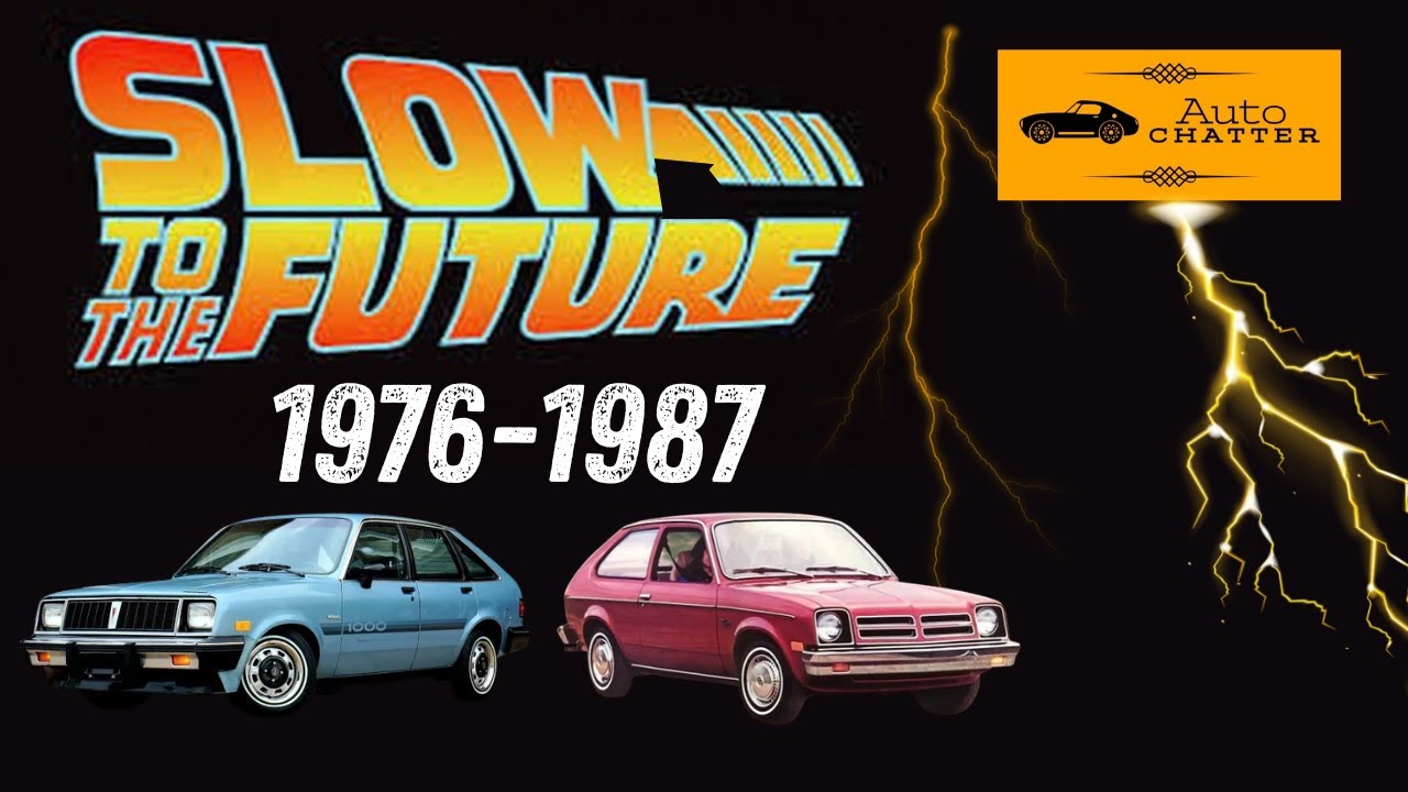 Two of America's (Cheapest) Tickets to Freedom: Chevette and T-1000