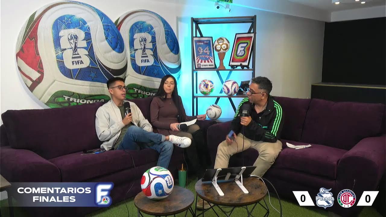 Toluca vs Puebla Jornada 4 Liga MX