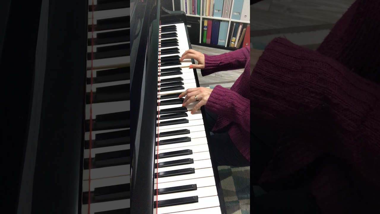 MossMusic- RCM Level 1- Mist- Clifford Poole