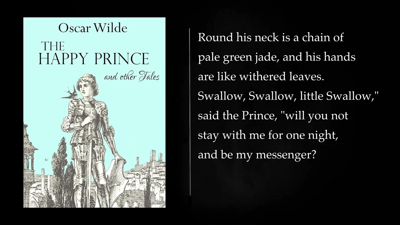 The Happy Prince And Other Tales BY OSCAR WILDE. Audiobook, full length