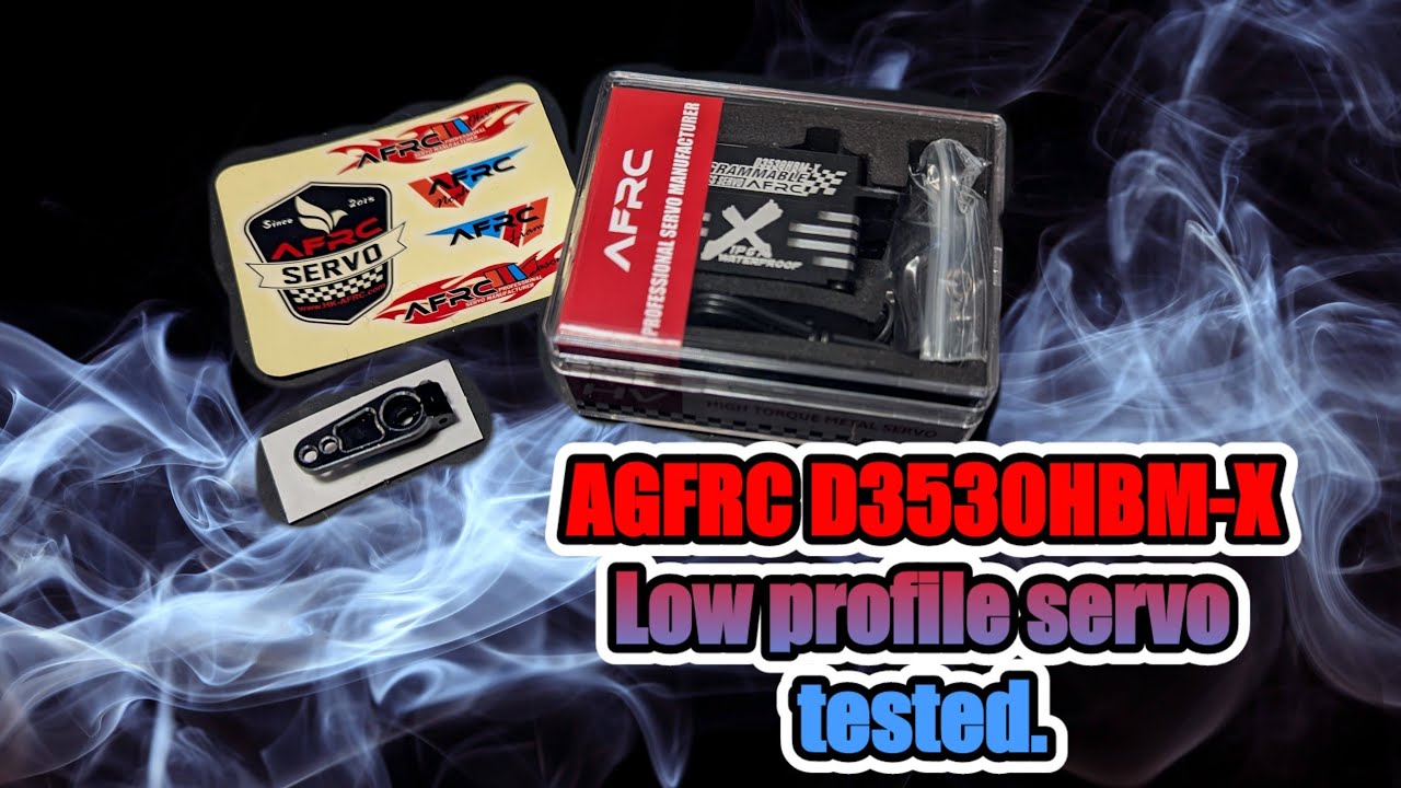 AGFRC D3530HBM-X LOW PROFILE tested