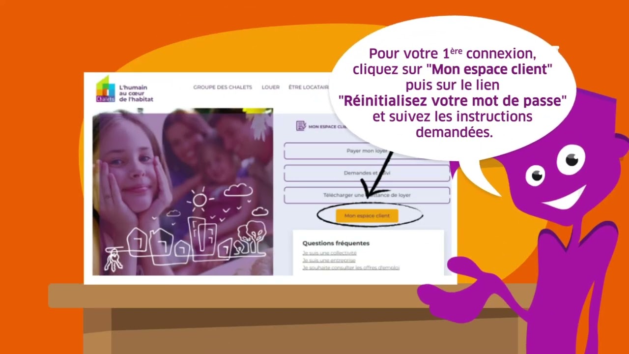 Régler son loyer 2025