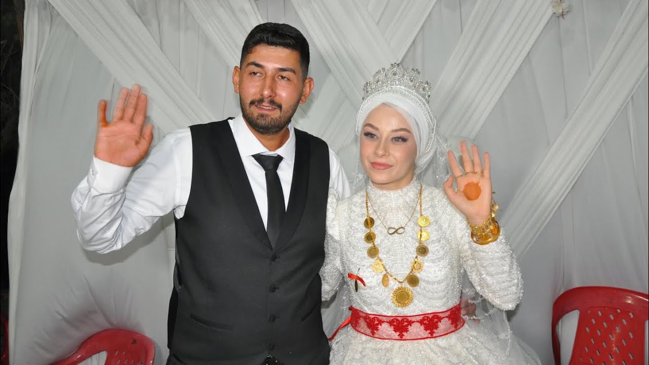 İLK VE TEK YİĞİDİN MÜKEMMEL DÜĞÜNÜ BÖLÜM 2  GÖZKAYA KÖYÜ FATMA & MEHMET CAN  KAHRAMAN KAMERA