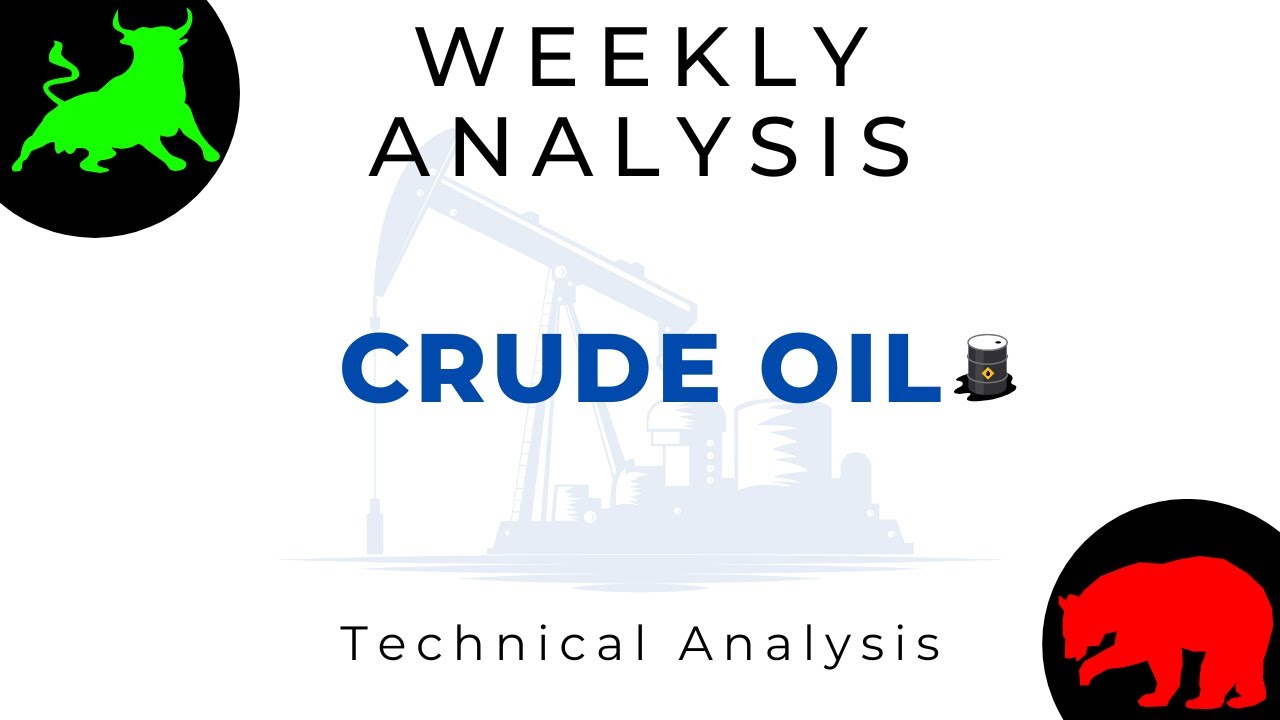 Crude Oil Weekly Analysis | 23 - 28 June, 2025 | PMEX | Forex Market