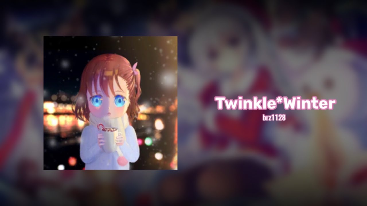 brz1128 - Twinkle*Winter