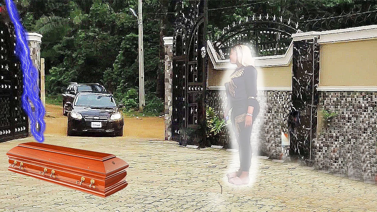 My Evil Husband Torture Me To Death & Marry My Sister But My Ghost Revenge Him- Nigerian Movies