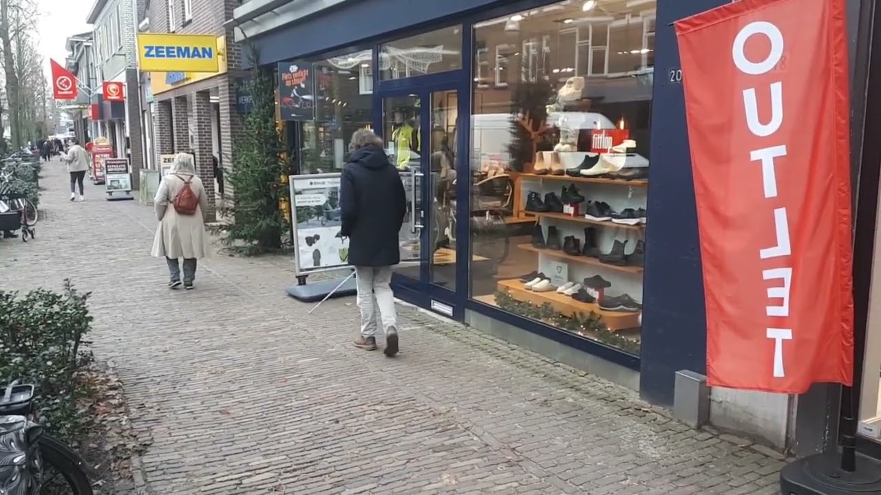 Dorpsstraat Oisterwijk