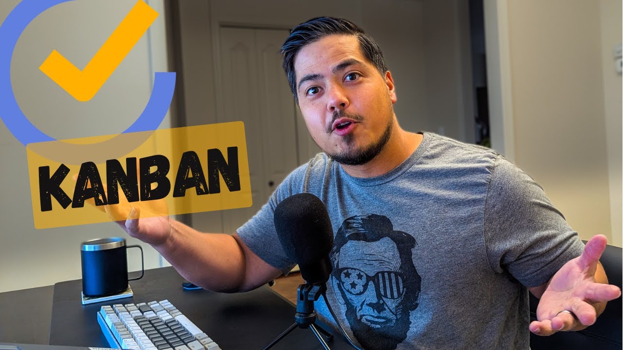 An Alternative Take on the Kanban View