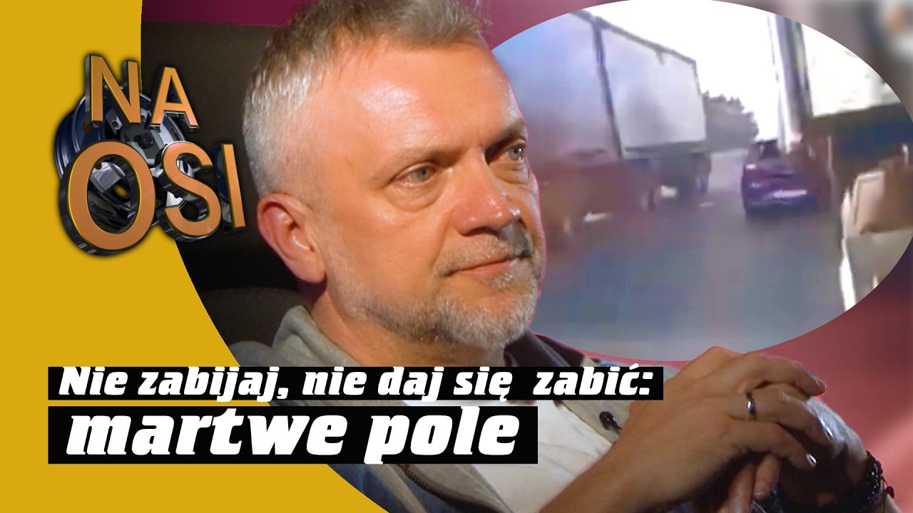 Martwe pole | Na Osi 1200