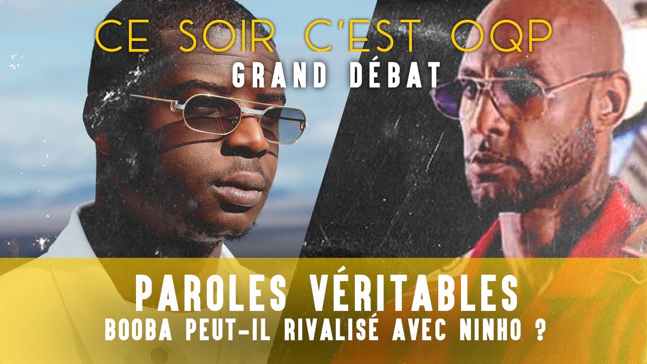 Booba peut-il rivaliser avec Ninho ? ?  Grand d&eacute;bat avec Paroles V&eacute;ritables  (4/4)