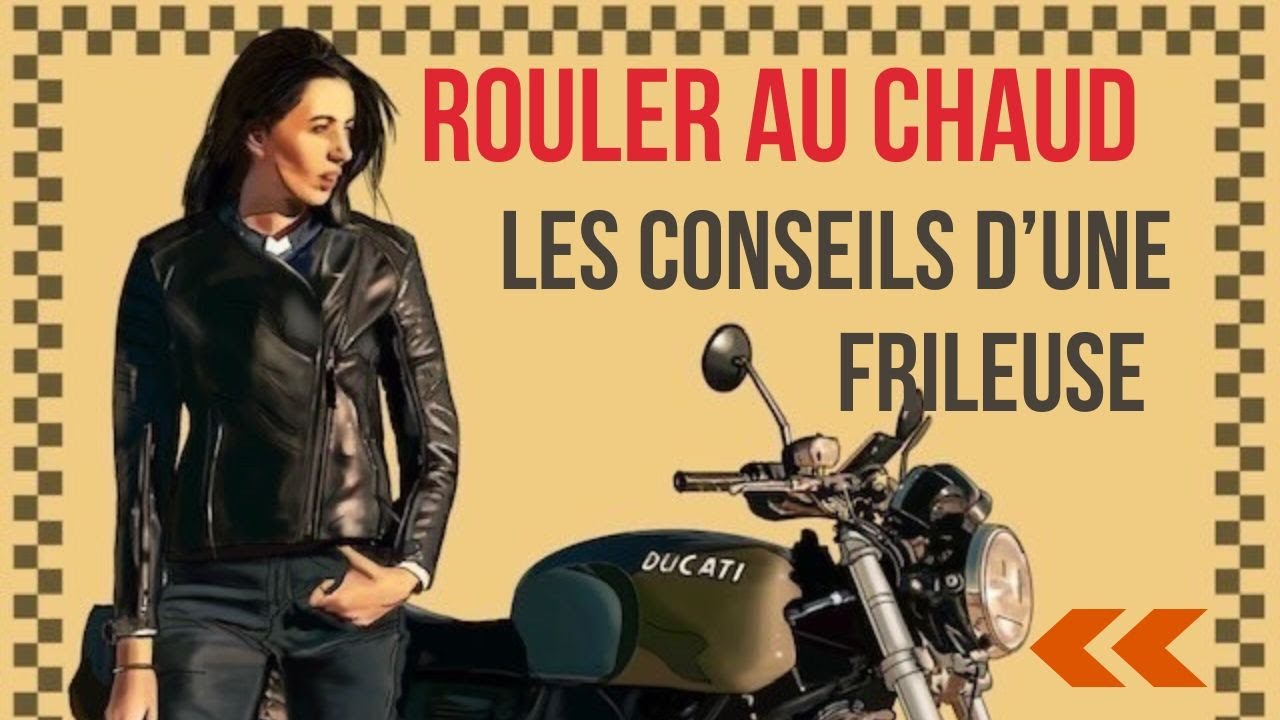 SOS Froid : On teste mes indispensables pour rouler en HIVER en 500 CB Four et Sportclassic.