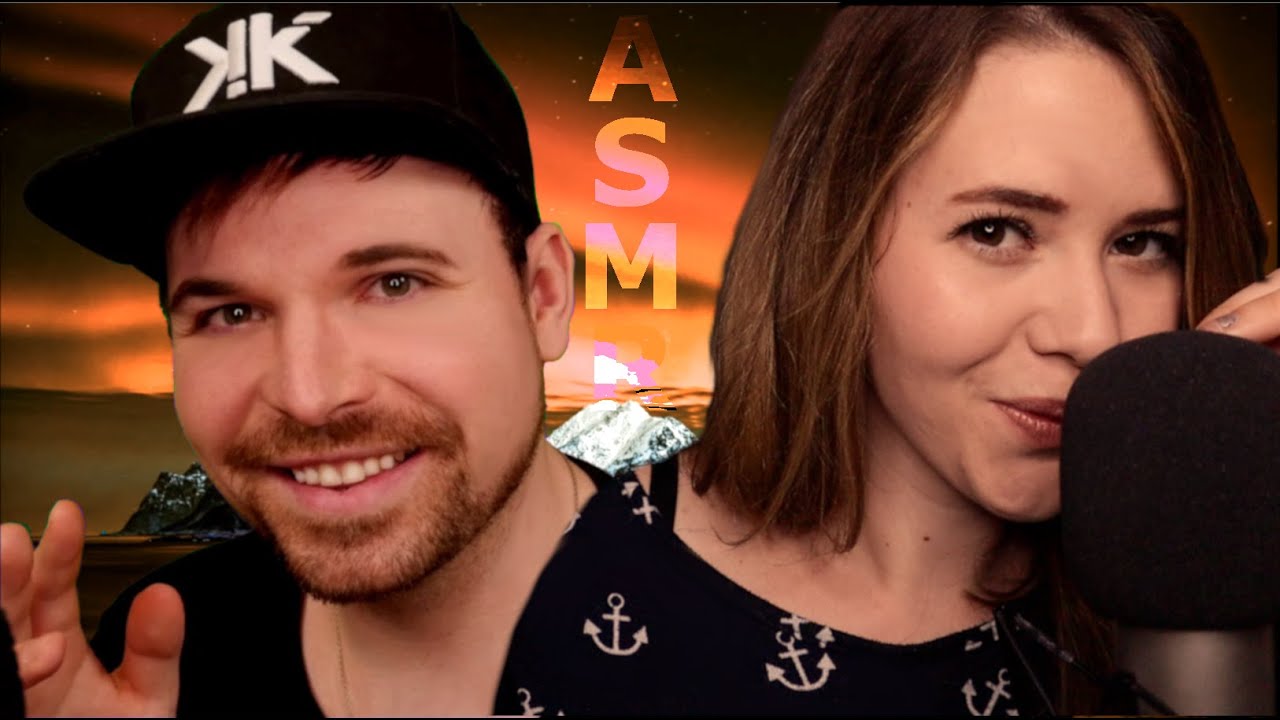 ASMR Die BESTEN TRIGGER WORDS zum EINSCHLAFEN  (mega entspannend) ft. KENNYK