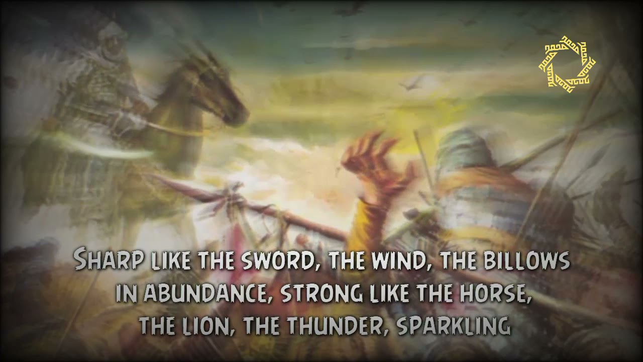 Nasheed- Madin Kassayf (Sharp like the sword) with English Translation