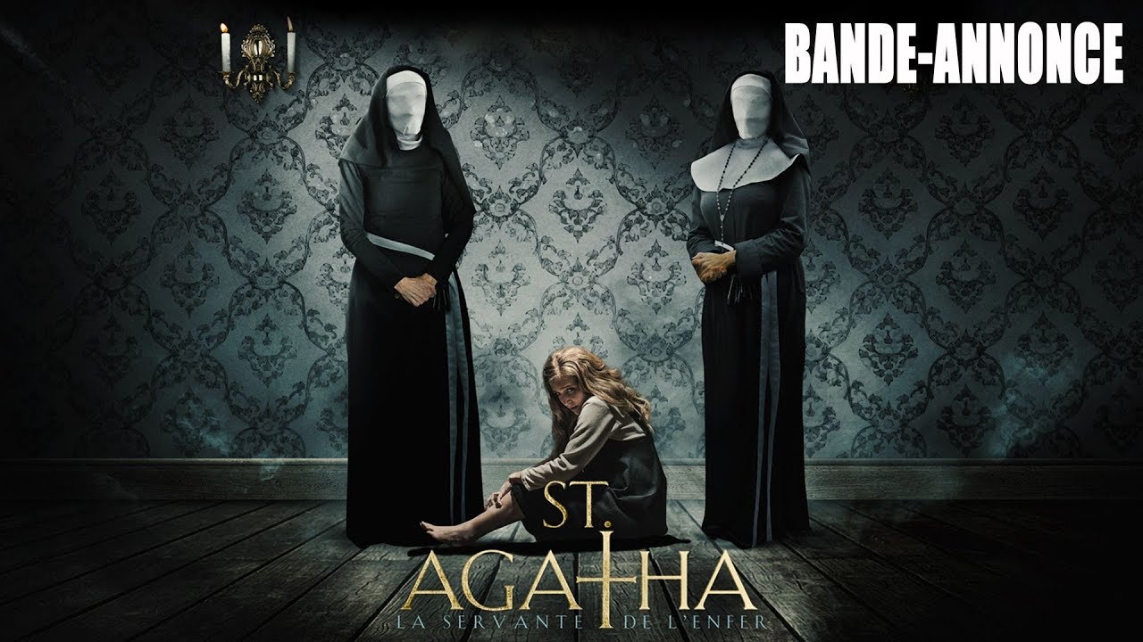 ST AGATHA | Trailer (French version)