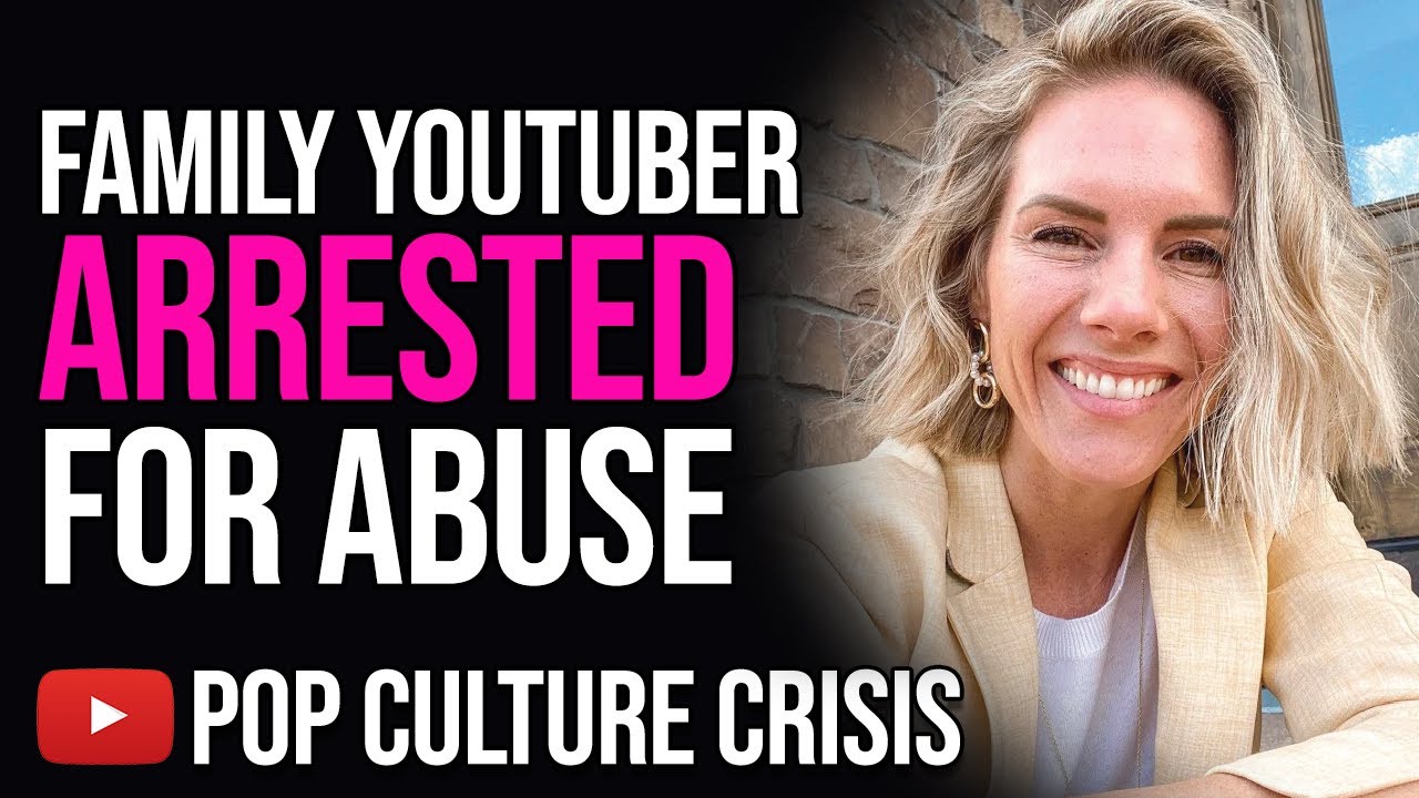 Family Youtuber Ruby Franke ARRESTED For Felony Child Abuse