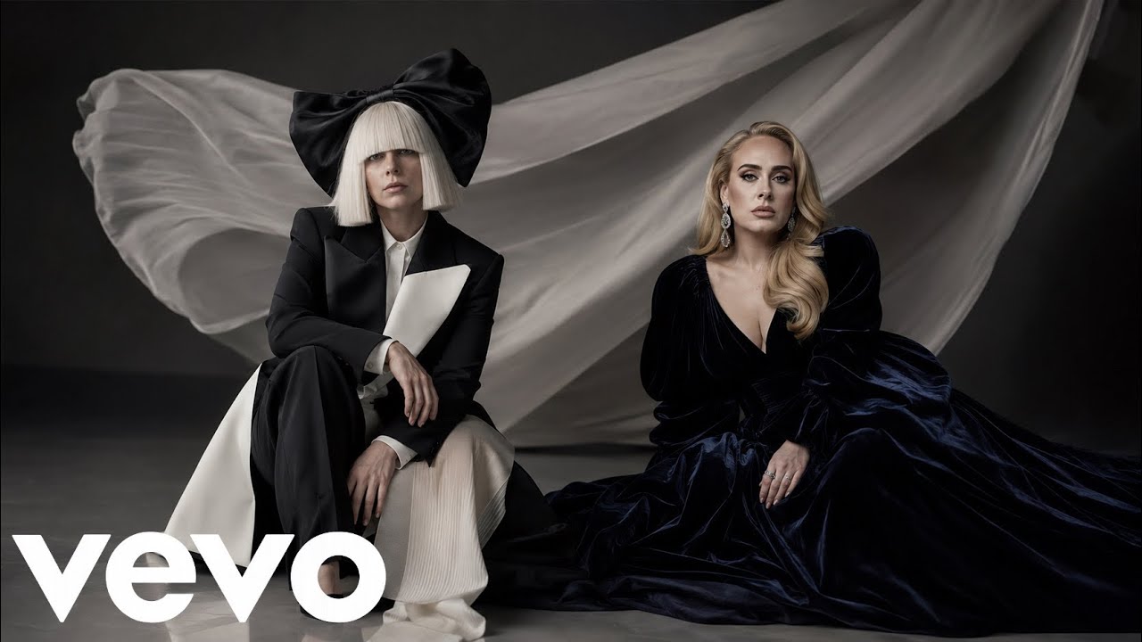 Sia & Adele - Don&rsquo;t Need Their Roses (Power Anthem 2026) | Music Lyric Video 