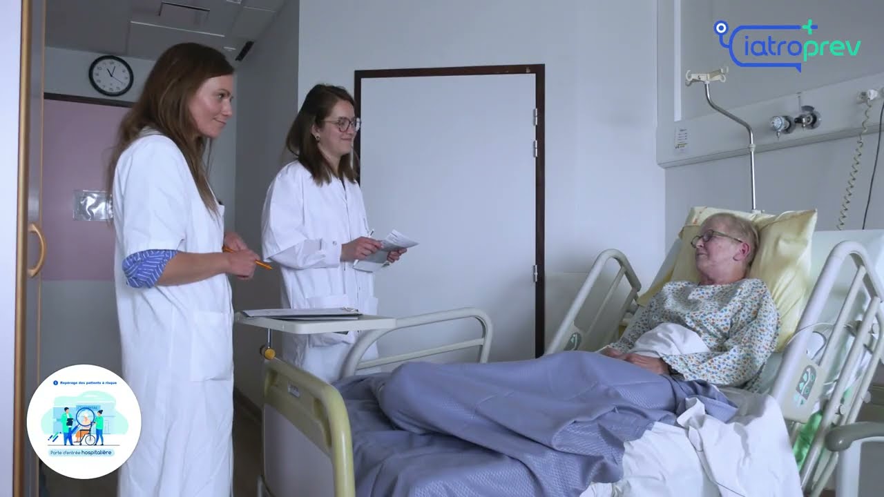 IATROPREV : un parcours en 7 étapes
