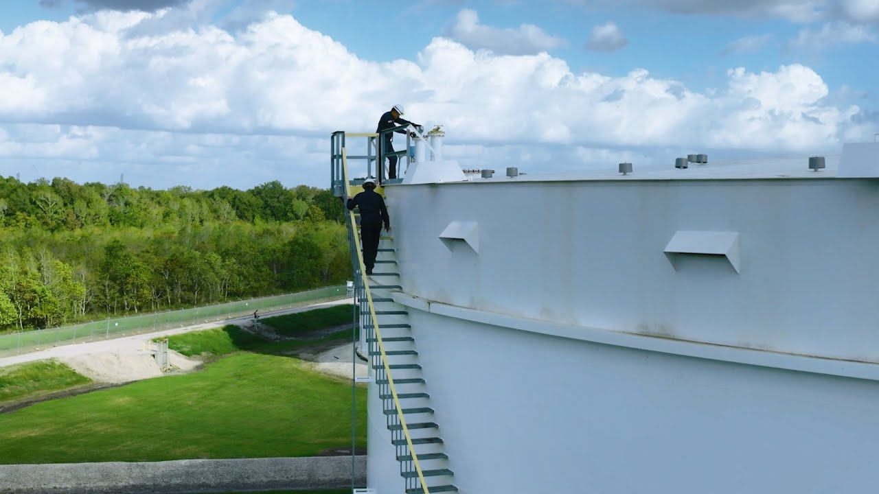 We're Proud to be a Leader in the Oil & Gas Industry, Energy Transfer - Anthem Video