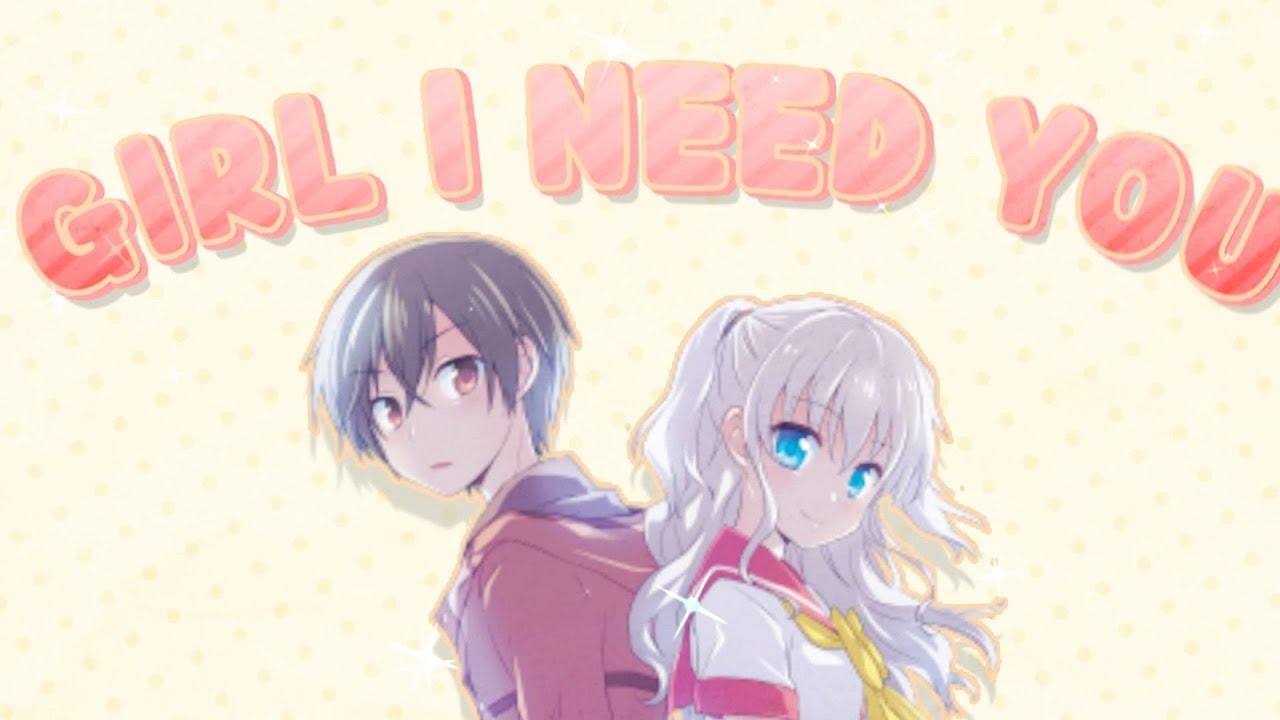 「LimS™」- ''Girl i need you'' - Secret Santa for Deftsu ♥