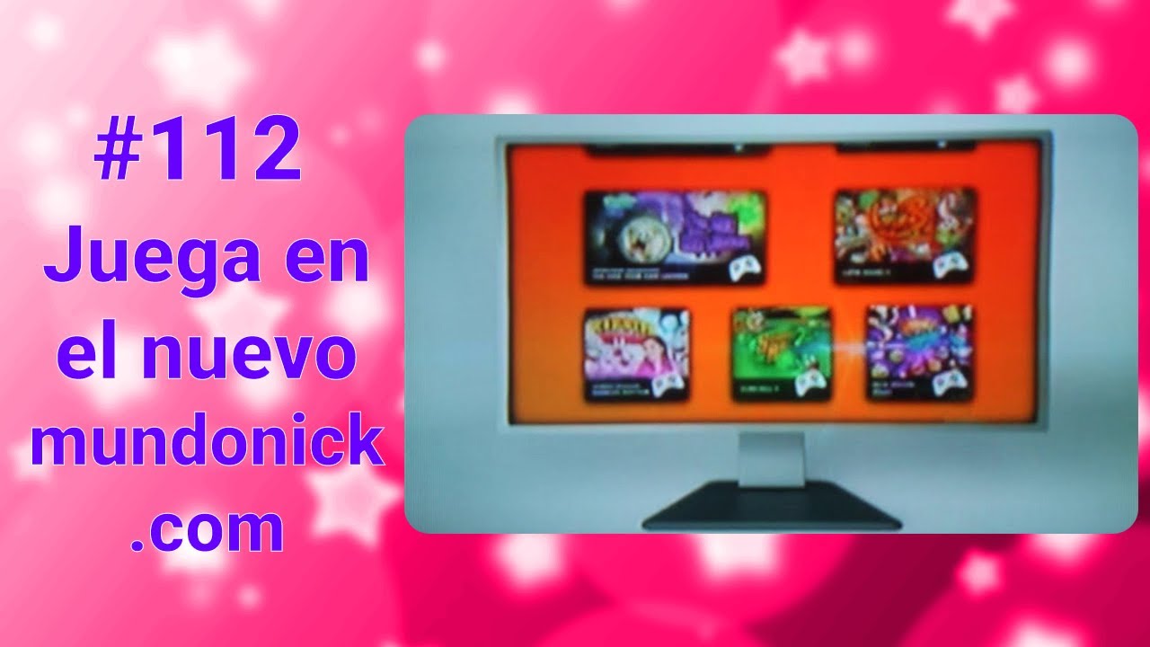 Juega en el nuevo mundonick.com