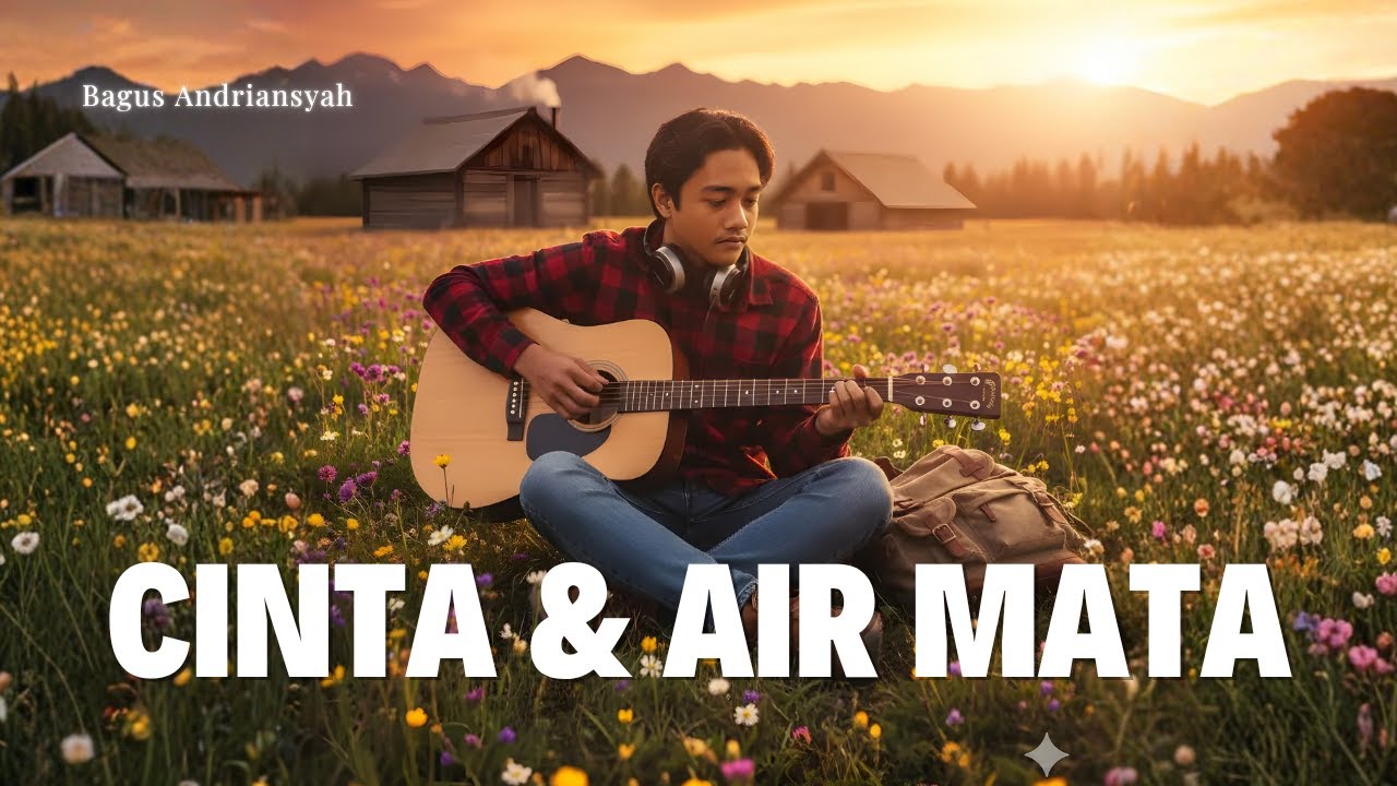 Cinta Dan Air Mata - Fendik Adella | Bagus Andriansyah Cover