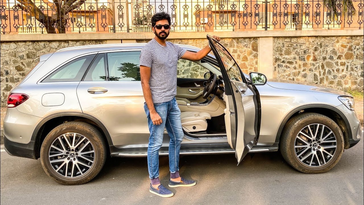 Mercedes GLC 220d 4MATIC - C-Class Of SUVs | Faisal Khan