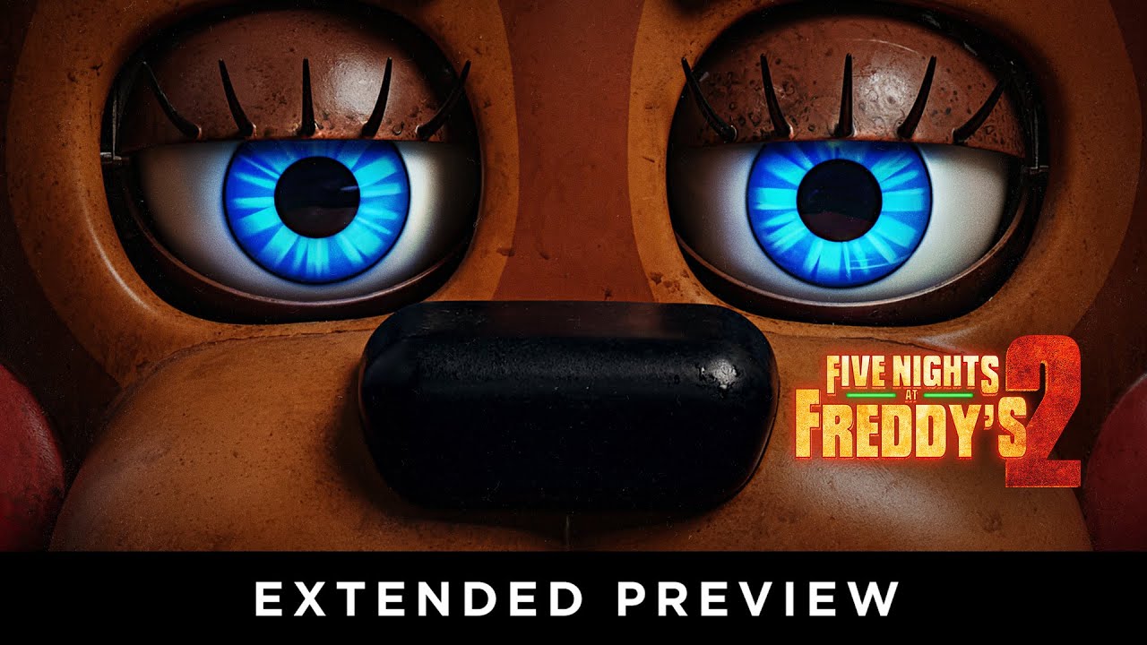 Five Nights at Freddy's 2 | 