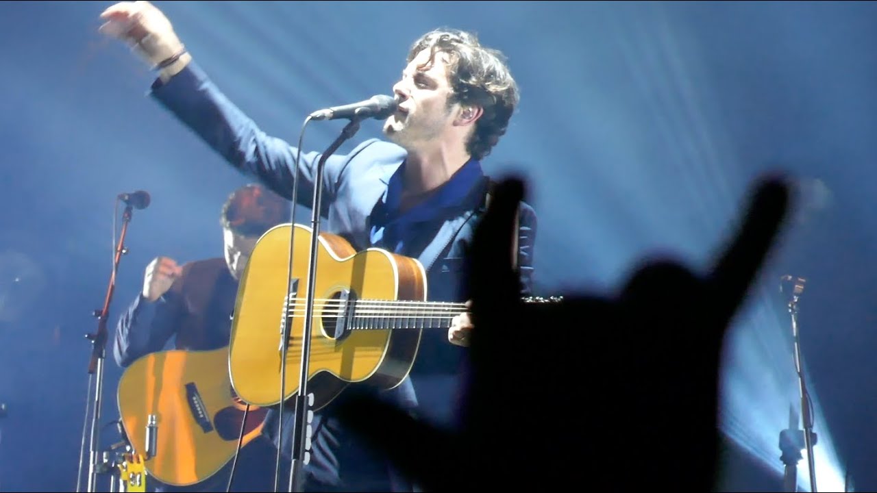 Jack Savoretti   When We Were Lovers Sweet Hurt   SSEArenaWembley 225