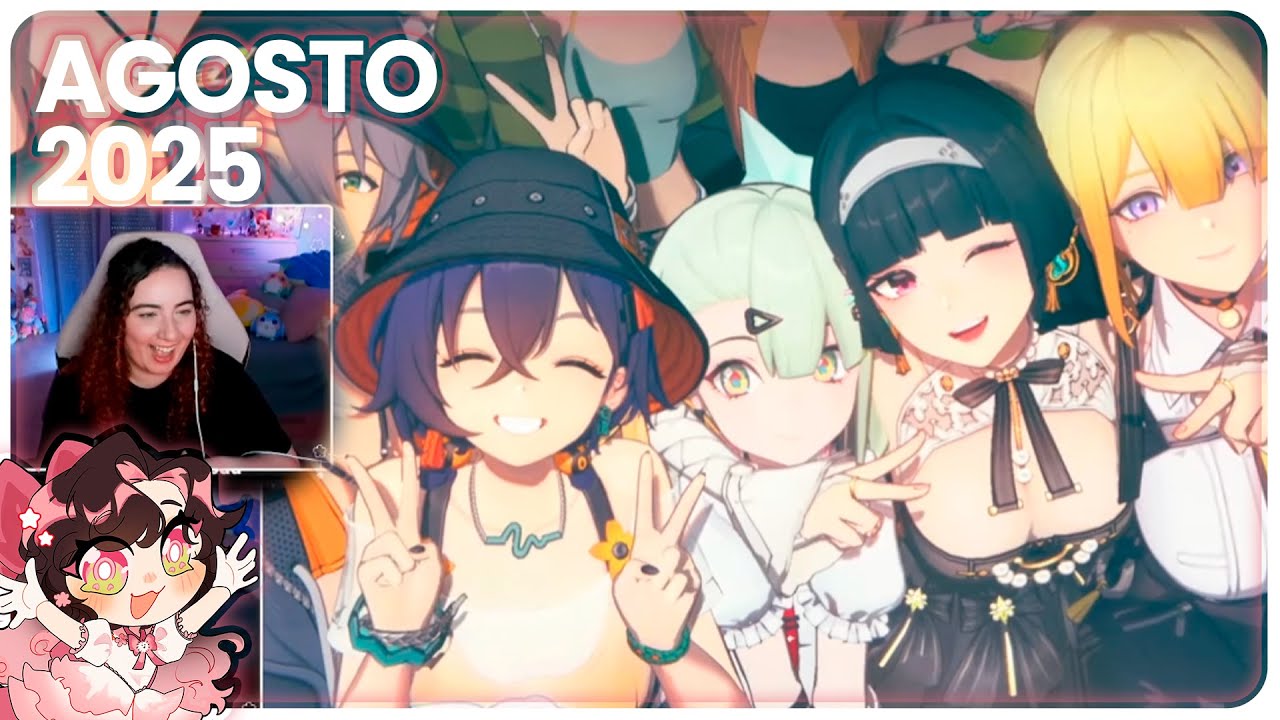 Terminamos el evento de verano en ZZZ! ☀  | kazuhiaa VODs