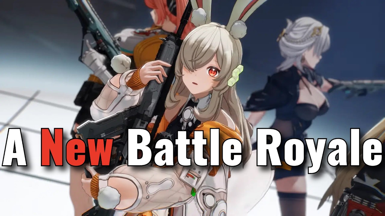 Fate Trigger может стать неожиданным возрождением жанра «королевская битва».