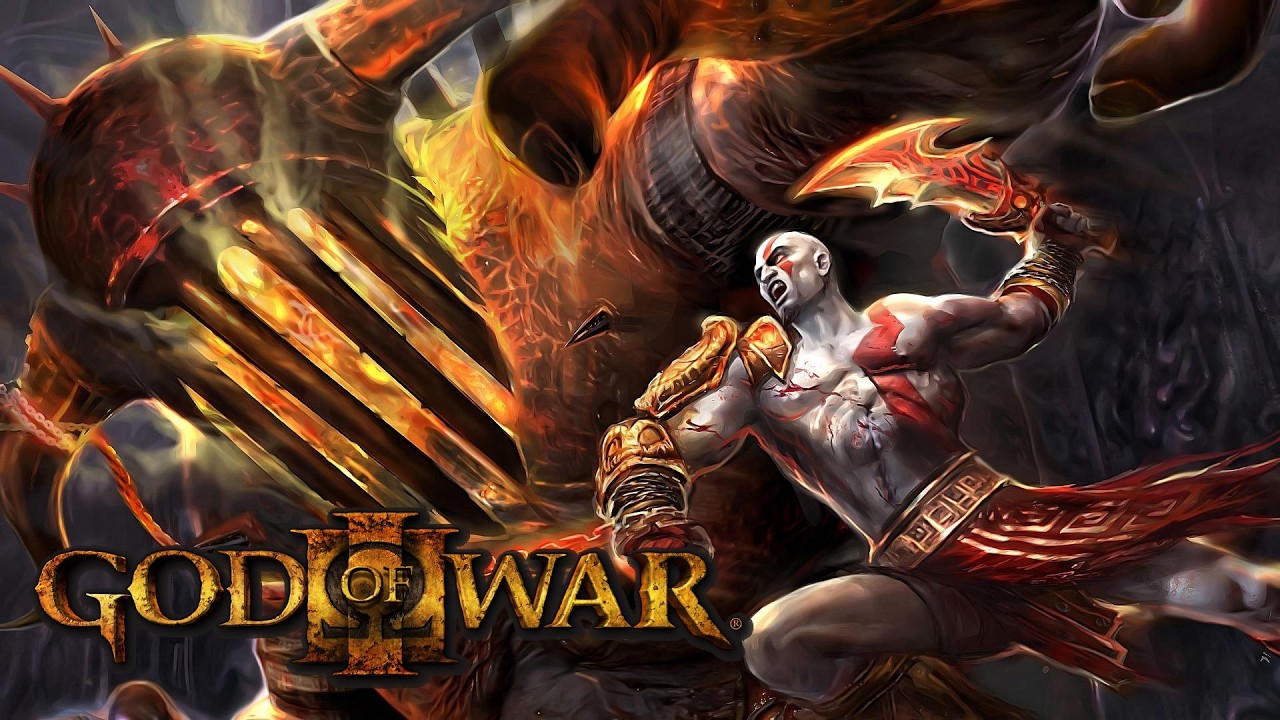 NOCHE DE JUGAR GOD OF WAR 3 | PS4 | SE VIENE REMAKE GENTE!!🔴😈🤙😎 HASTA ACABARLO