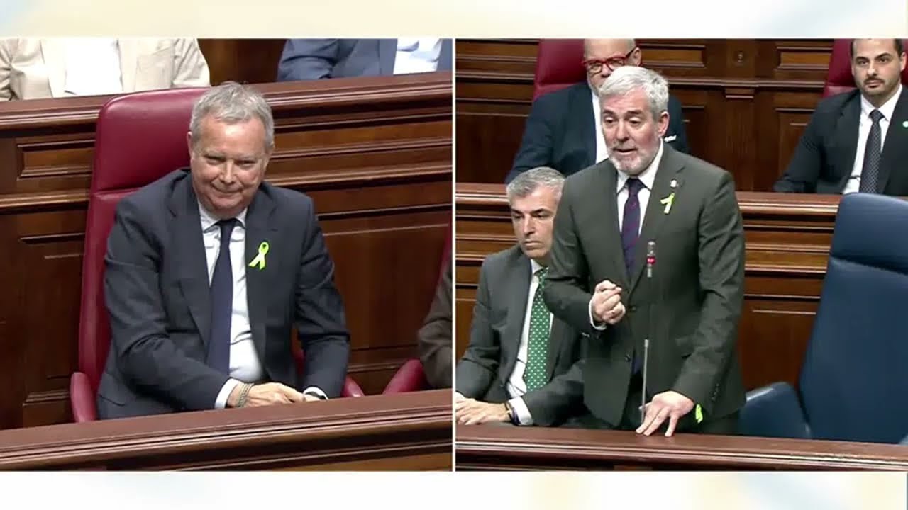 Clavijo considera que la Agenda Canaria ya recoje una transformación socioeconómica de Canarias