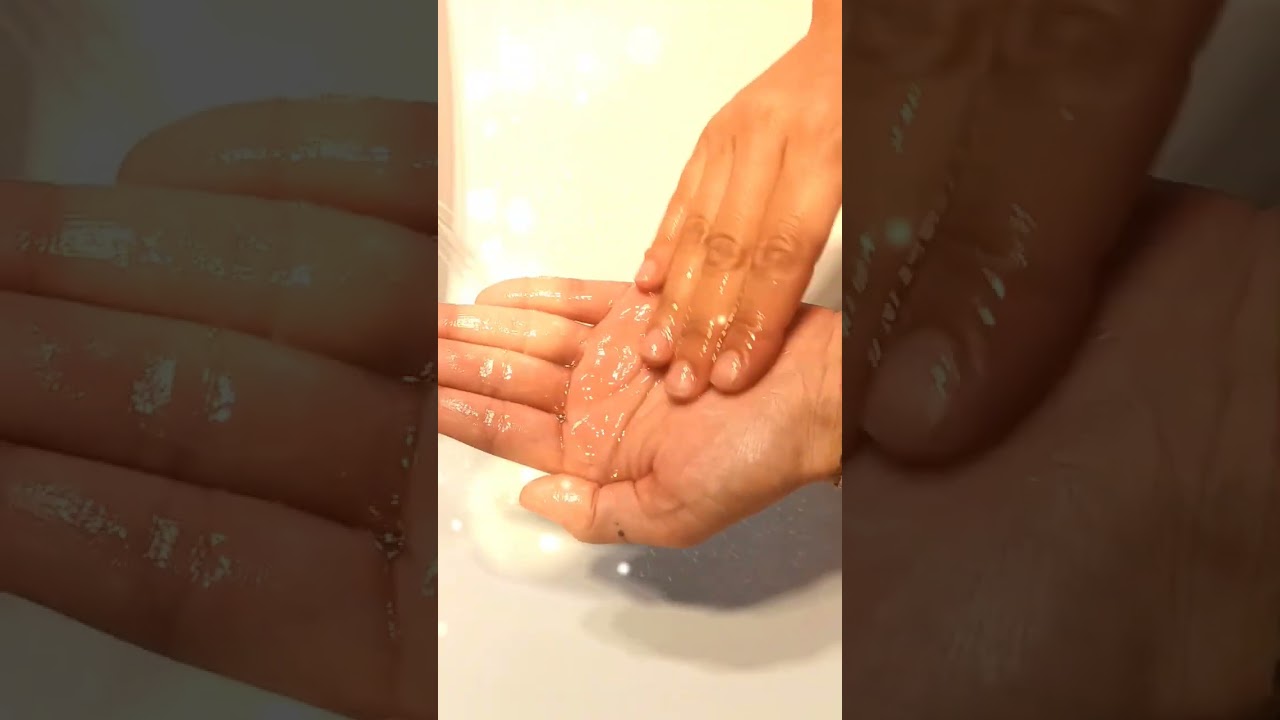 Gel Detergente + Maschera Viso #cosmesinaturale #cosmeticanaturale #skincare #detox #pelleperfetta