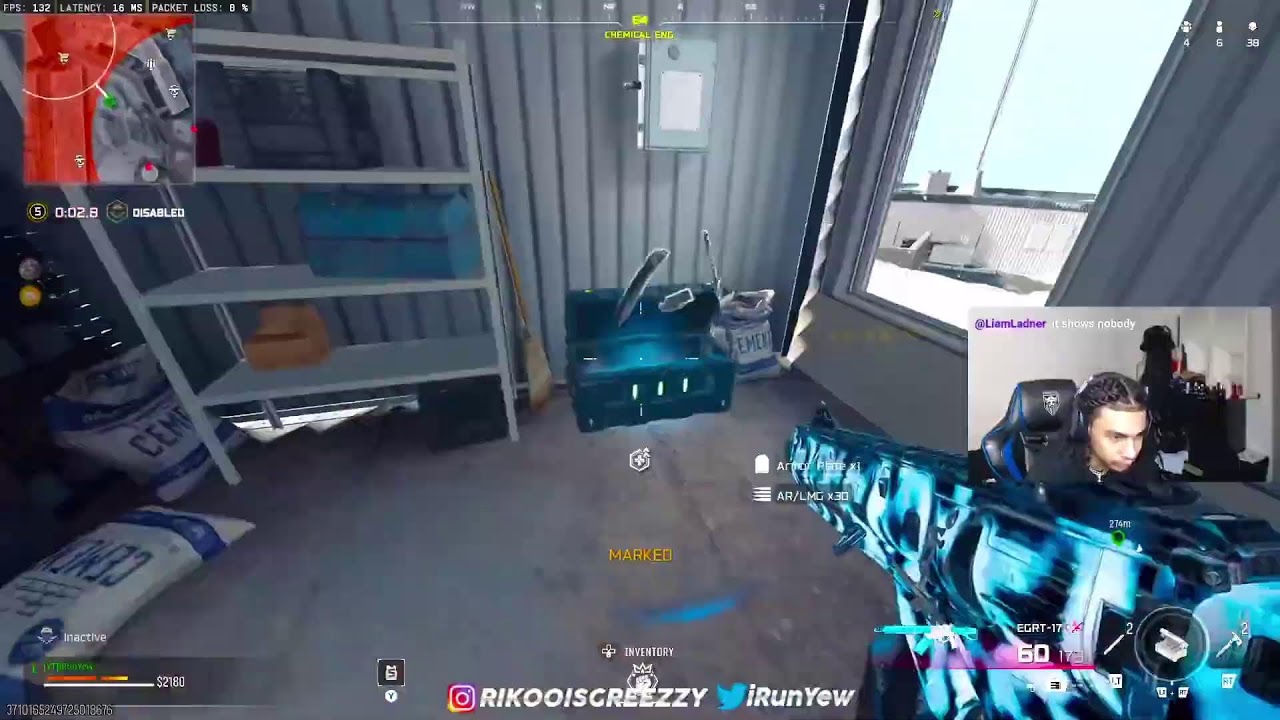 NEW WARZONE😍 WINTER REBIRTH ISLAND & RANKED PLAY 👑