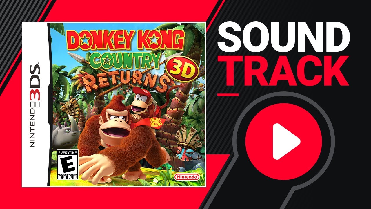 Donkey Kong, Country Returns 3D - Tiki Tong, Battle