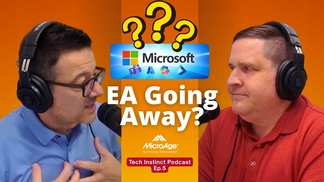 Microsoft NCE 2026: Teams, EAs, and Price Changes Explained |  MicroAge Tech Instinct Ep.5